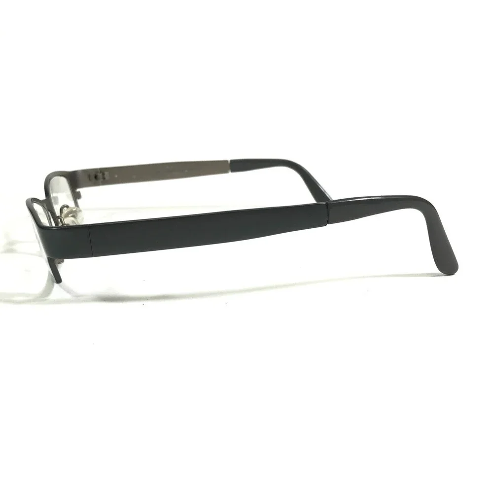 Prodesign Denmark 2231 C.6521 Eyeglasses Frames Dark Grey Rectangular 45-20-120